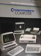 COMMODORE KATALOG PRODUKTOWY Z 1983 ROKU-REEDYCJA 2022