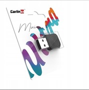Carlinkit Mini Ultra 2w1 bezprzewodowy CarPlay/Android Auto adapter