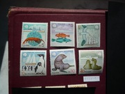 Fi 2928 - 2933 Stacja Antarktyczna Arctowski (**)