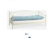 Łóżko metalowe- Retro. Opolskie 