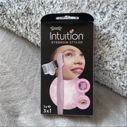 Wilkinson Intuition Eyebrow Styler maszynka do stylizacji i regulacji brwi