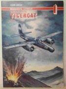 Grumman F7F Tigercat nr 1 AJ-PRESS Adam Jarski