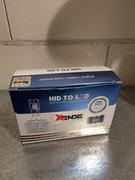 Lampy LED xenon D3S 6000K XENDE GERMANY +300%