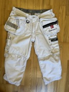 SPODNIE FRISTADS KANSAS 50 piratki 3/4 , 88-92 pas