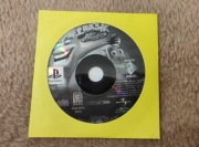 Crash Bandicot Warped gra na konsole Play Station PSX PS1 rarytas