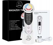 MEZOTERAPIA BEZIGŁOWA MASAŻER EMS DO TWARZY LIFTING 