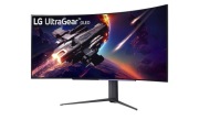 Monitor LG UltraGear OLED 45GR95QE-B 240 hz 4K
