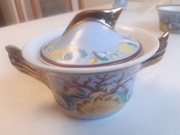 Rosenthal Versace klejona cukiernica