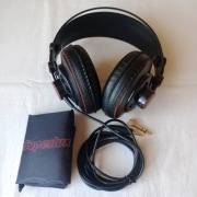 Słuchawki Superlux HD681 z adapterem i pokrowcem