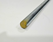 Pręt gwintowany M10x500 ocynk  klasa 8.8