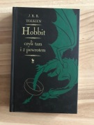 Tolkien  Hobbit Iskry Edycja limitowana Empik Skibniewska
