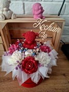 Box ze świeczek sojowych 