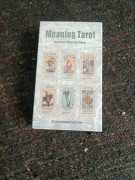 Karty tarot nowe