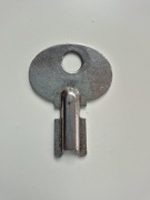 Klucz do windy w bloku  PRL vintage