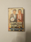 Krzysztof Krawczyk Gdy nam śpiewał Elvis Presley kaseta magnetofonowa