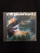 PINK FLOYD  - A Saucerful of Secrets , Stan bdb.