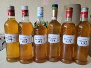 Syrop lipowy z kwiatów lipy domowy 500 ml 2025r