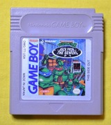 TURTLES II BACK FROM THE SEWERS NINTENDO GAME BOY