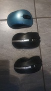 Zestaw 3x mysz bezprzewodowa A4Tech G7-630N Tracer Blaster X RF NANO