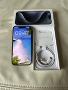 iPhone 15 Pro 128GB Blue Titanium - odbiór w Warszawie