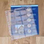 Leuchtturm - Zestaw kart uzupełniający do albumu Numis na monety 2€ 2012/13