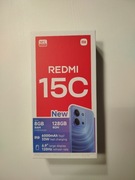Smartfon Xiaomi Redmi 15 C Nowy 