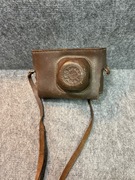 Pokrowiec skórzany aparatu Zorka Zorki