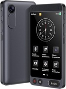 Tłumacz AI 142 języki offline kamera OCR ekran 4” dotykowy wifi 822