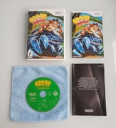 CRASH OF THE TITANS NINTENDO WII KOMPLETNA GRA  3XA