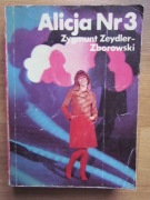 Alicja nr 3  __ Zygmunt Zeydler Zborowski 