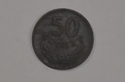 Moneta 50 groszy 1949 rok 