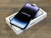 Smartfon Apple iPhone 14 Pro Max 512GB Gwiezdna czerń