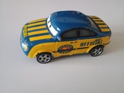metalowy samochodzik Mattel Disney Pixar Cars Race Official Tom