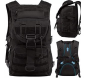 Plecak wojskowy militarny survival taktyczny wodoodporny 60l