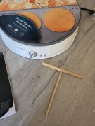 Elektryczna naleśnikarka Cecotec