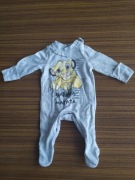 Pajacyk dla noworodka, r. 44, malutki, Disney