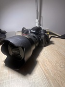 Nikon D7200 + AF-S Nikkor 17-55mm f/2.8 G ED