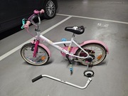 rowerek 16 cali b-twin