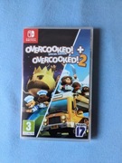 Overcooked! + Overcooked! 2 Gra Nintendo Switch