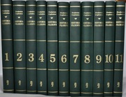 COPLESTON - HISTORIA FILOZOFII 1-11 komplet. Stan BDB+