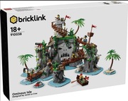 Lego 910038 Ominous Isle