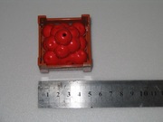 lego duplo  skrzynka pomidory