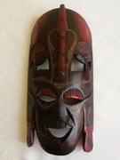 Maska afrykańska -