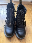 Dr. Martens 1460 Pascal Frnt Zip - Niski Obcas