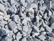 Kamienie ogrodowe dekoracyjne ozdobne jak kora kamienna BLUE ICE 70-90