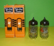 12AX7/Sovtek 12AX7 = ECC83 Tube Amp Doctor NOS 2x12AX7