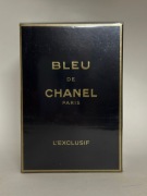 Chanel Bleu de Chanel  perfumy L’exclusif 