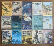 15 x żółty tygrys