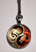 YIN-YANG Breloczek SMOKI JIN-JANG