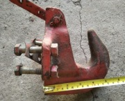 Ciągnik Traktorek HAK doczepiany KŁAD itp.